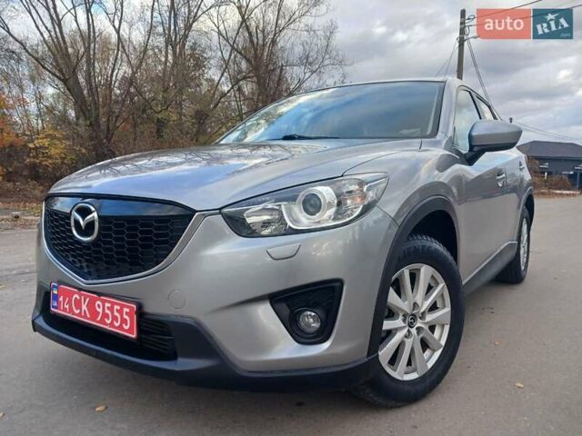 Мазда СХ-5 2013 у Івано-Франківську на Automoto.ua Сірий Мазда СХ-5, об'ємом двигуна 2.2 л та пробігом 213 тис. км за 11888 $, фото 35 на Automoto.ua