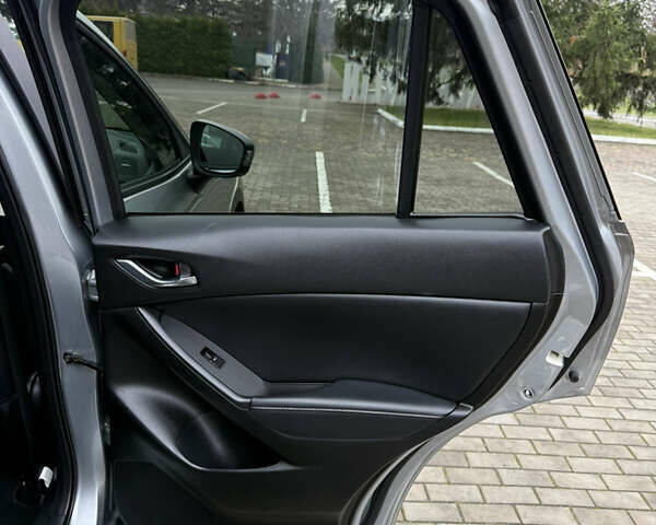 Сірий Мазда СХ-5, об'ємом двигуна 2.2 л та пробігом 187 тис. км за 12900 $, фото 66 на Automoto.ua