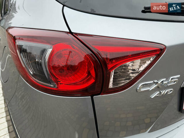 Сірий Мазда СХ-5, об'ємом двигуна 2.2 л та пробігом 187 тис. км за 12900 $, фото 34 на Automoto.ua