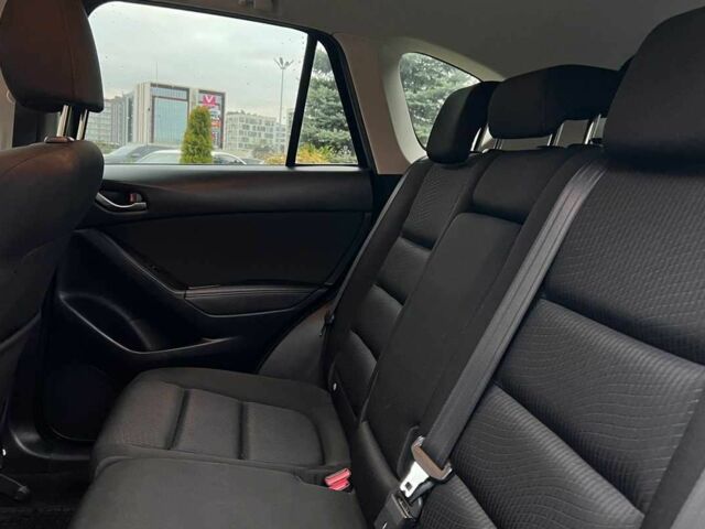 Сірий Мазда СХ-5, об'ємом двигуна 2.2 л та пробігом 194 тис. км за 14999 $, фото 20 на Automoto.ua