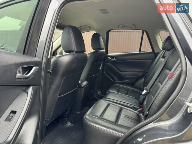 Сірий Мазда СХ-5, об'ємом двигуна 2.2 л та пробігом 151 тис. км за 13400 $, фото 31 на Automoto.ua