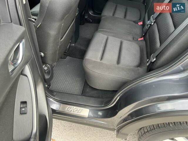 Серый Мазда СХ-5, объемом двигателя 2.2 л и пробегом 225 тыс. км за 12300 $, фото 83 на Automoto.ua