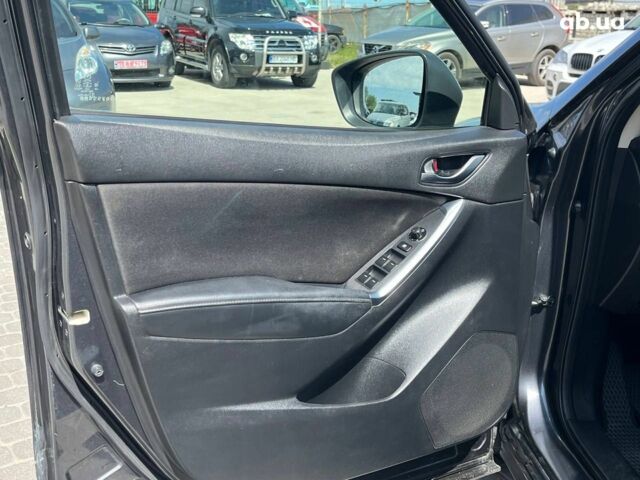 Мазда СХ-5 2013 в Львове на Automoto.ua Серый Мазда СХ-5, объемом двигателя 2.2 л и пробегом 190 тыс. км за 13690 $, фото 9 на Automoto.ua