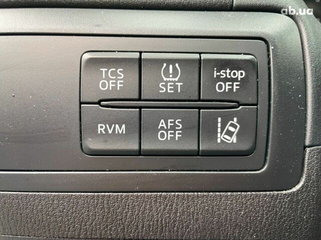 Сірий Мазда СХ-5, об'ємом двигуна 2.2 л та пробігом 256 тис. км за 13990 $, фото 27 на Automoto.ua