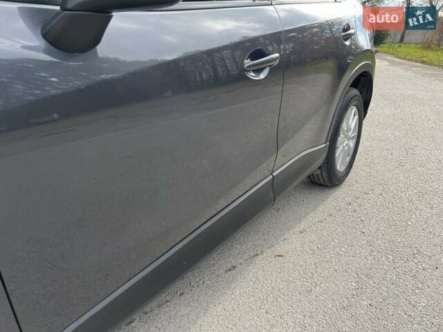 Серый Мазда СХ-5, объемом двигателя 2.2 л и пробегом 225 тыс. км за 12300 $, фото 36 на Automoto.ua