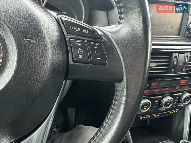 Серый Мазда СХ-5, объемом двигателя 2.2 л и пробегом 208 тыс. км за 13200 $, фото 44 на Automoto.ua