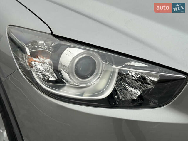 Сірий Мазда СХ-5, об'ємом двигуна 2.2 л та пробігом 138 тис. км за 13500 $, фото 11 на Automoto.ua