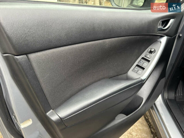 Мазда СХ-5 2013 в Могилев-Подольском на Automoto.ua Серый Мазда СХ-5, объемом двигателя 2.2 л и пробегом 237 тыс. км за 12700 $, фото 9 на Automoto.ua