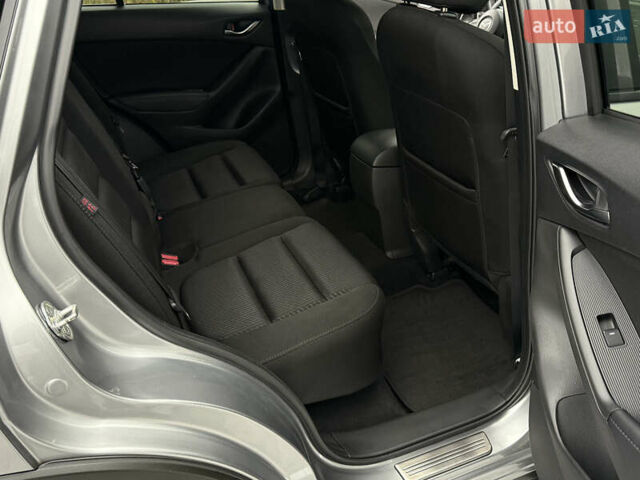 Сірий Мазда СХ-5, об'ємом двигуна 2.2 л та пробігом 138 тис. км за 13500 $, фото 25 на Automoto.ua