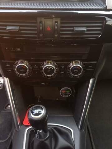 Серый Мазда СХ-5, объемом двигателя 2.19 л и пробегом 219 тыс. км за 12800 $, фото 13 на Automoto.ua