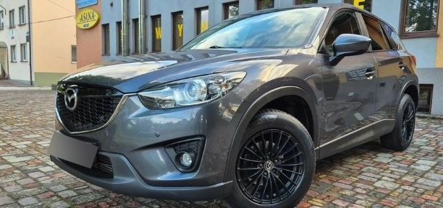Сірий Мазда СХ-5, об'ємом двигуна 2.2 л та пробігом 226 тис. км за 7300 $, фото 1 на Automoto.ua