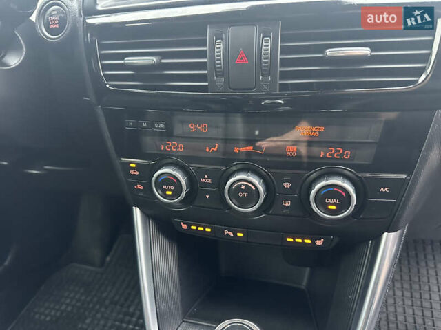 Серый Мазда СХ-5, объемом двигателя 2.2 л и пробегом 208 тыс. км за 13200 $, фото 32 на Automoto.ua