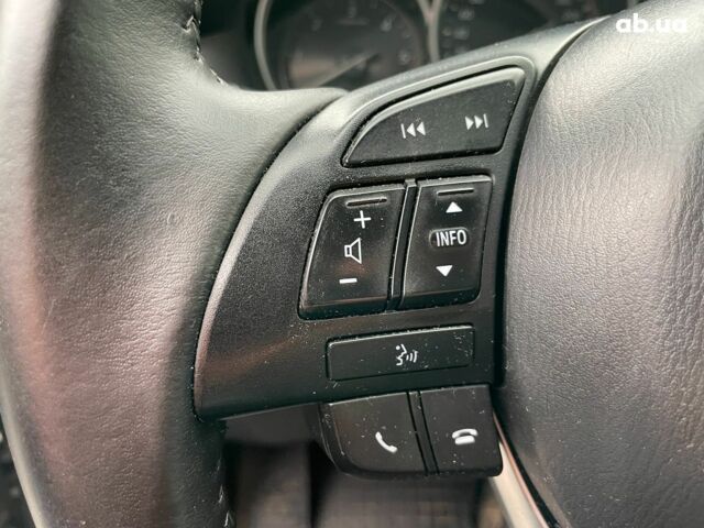 Сірий Мазда СХ-5, об'ємом двигуна 2.2 л та пробігом 256 тис. км за 13990 $, фото 28 на Automoto.ua