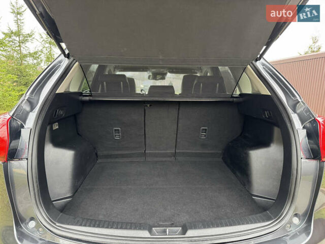 Сірий Мазда СХ-5, об'ємом двигуна 2.2 л та пробігом 151 тис. км за 13400 $, фото 34 на Automoto.ua