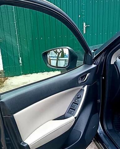 Сірий Мазда СХ-5, об'ємом двигуна 2.2 л та пробігом 180 тис. км за 13300 $, фото 5 на Automoto.ua