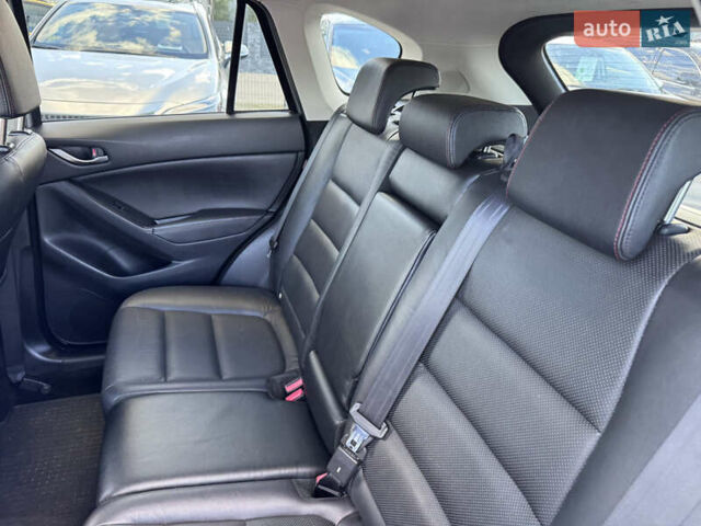 Серый Мазда СХ-5, объемом двигателя 2.2 л и пробегом 212 тыс. км за 13500 $, фото 39 на Automoto.ua