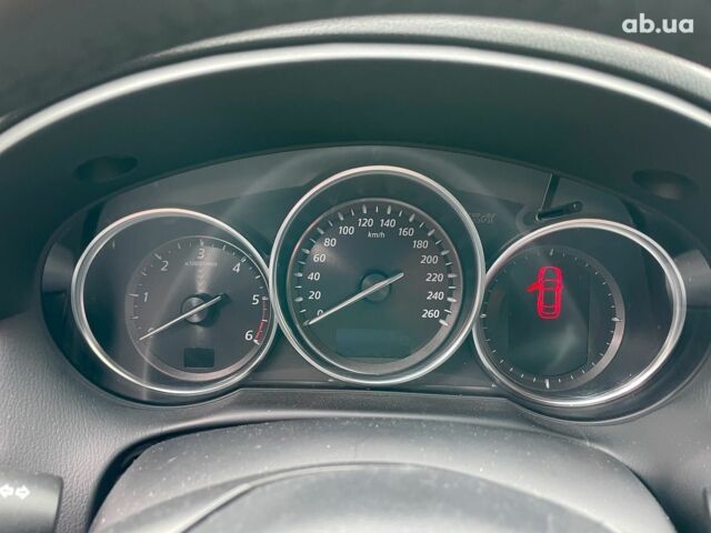 Сірий Мазда СХ-5, об'ємом двигуна 2.2 л та пробігом 256 тис. км за 13990 $, фото 30 на Automoto.ua