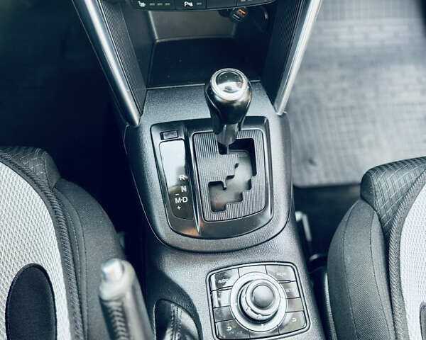 Сірий Мазда СХ-5, об'ємом двигуна 2.19 л та пробігом 222 тис. км за 13550 $, фото 10 на Automoto.ua