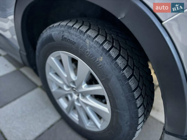 Мазда СХ-5 2013 в Летичеве на Automoto.ua Серый Мазда СХ-5, объемом двигателя 2.19 л и пробегом 255 тыс. км за 11950 $, фото 29 на Automoto.ua