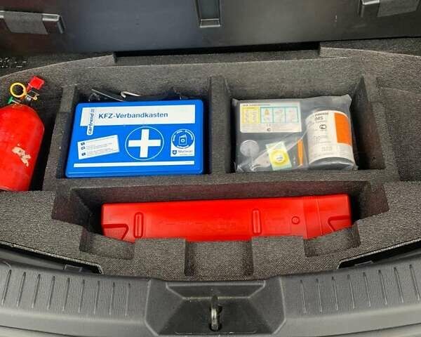 Сірий Мазда СХ-5, об'ємом двигуна 2.19 л та пробігом 222 тис. км за 13900 $, фото 10 на Automoto.ua