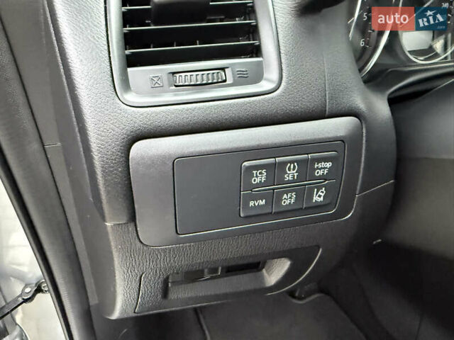 Сірий Мазда СХ-5, об'ємом двигуна 2.2 л та пробігом 187 тис. км за 12900 $, фото 95 на Automoto.ua