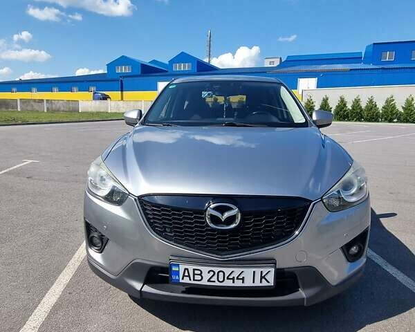 Серый Мазда СХ-5, объемом двигателя 2.2 л и пробегом 262 тыс. км за 14200 $, фото 26 на Automoto.ua