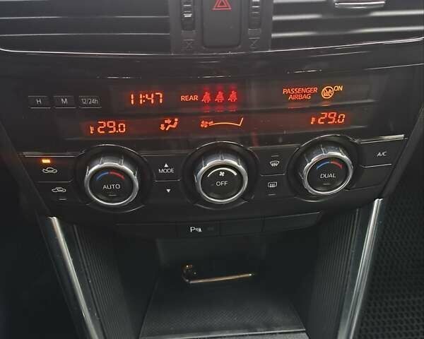 Серый Мазда СХ-5, объемом двигателя 2.19 л и пробегом 248 тыс. км за 13200 $, фото 40 на Automoto.ua