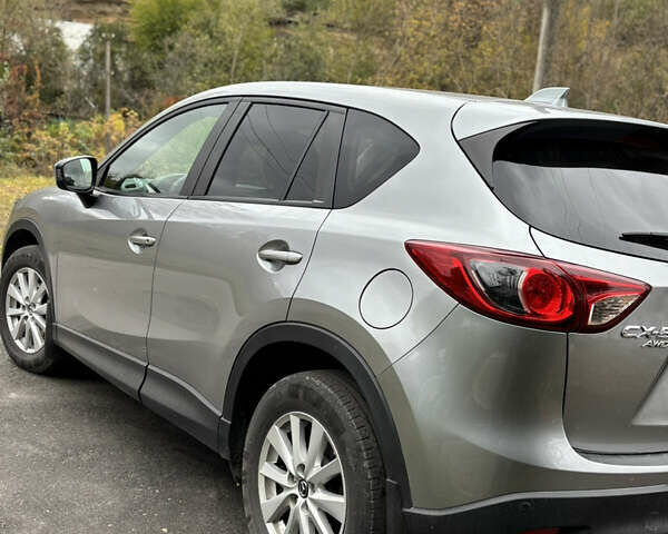 Мазда СХ-5 2013 в Могилев-Подольском на Automoto.ua Серый Мазда СХ-5, объемом двигателя 2.2 л и пробегом 237 тыс. км за 12700 $, фото 4 на Automoto.ua