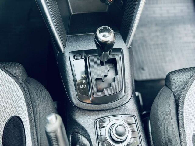 Сірий Мазда СХ-5, об'ємом двигуна 2.2 л та пробігом 220 тис. км за 318 $, фото 2 на Automoto.ua