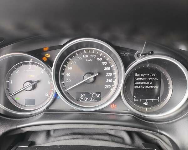 Серый Мазда СХ-5, объемом двигателя 2.19 л и пробегом 248 тыс. км за 13200 $, фото 23 на Automoto.ua