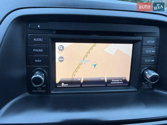 Сірий Мазда СХ-5, об'ємом двигуна 2.2 л та пробігом 187 тис. км за 12900 $, фото 101 на Automoto.ua