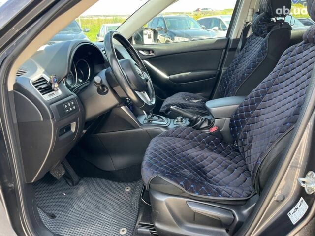 Мазда СХ-5 2013 в Львове на Automoto.ua Серый Мазда СХ-5, объемом двигателя 2.2 л и пробегом 190 тыс. км за 13690 $, фото 10 на Automoto.ua