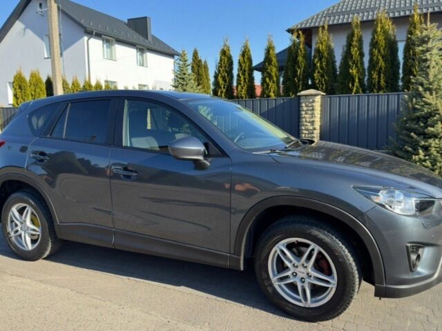 Серый Мазда СХ-5, объемом двигателя 2.2 л и пробегом 280 тыс. км за 11000 $, фото 14 на Automoto.ua