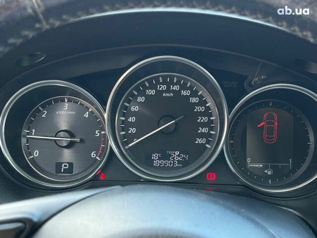 Мазда СХ-5 2013 в Львове на Automoto.ua Серый Мазда СХ-5, объемом двигателя 2.2 л и пробегом 190 тыс. км за 13690 $, фото 4 на Automoto.ua