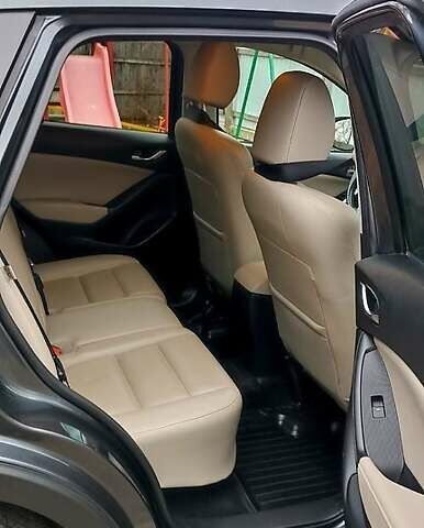 Сірий Мазда СХ-5, об'ємом двигуна 2.2 л та пробігом 180 тис. км за 13300 $, фото 9 на Automoto.ua