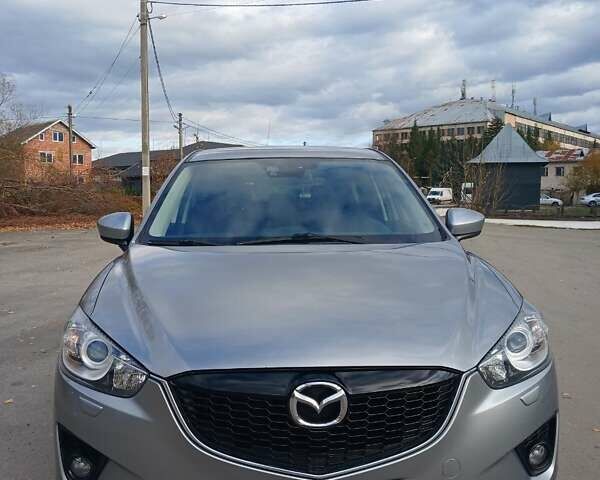 Мазда СХ-5 2013 у Івано-Франківську на Automoto.ua Сірий Мазда СХ-5, об'ємом двигуна 2.2 л та пробігом 213 тис. км за 11888 $, фото 16 на Automoto.ua
