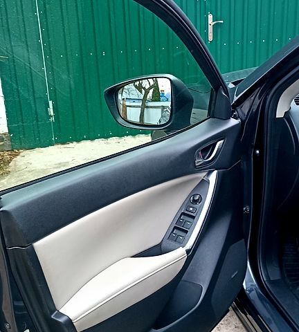 Сірий Мазда СХ-5, об'ємом двигуна 2.2 л та пробігом 180 тис. км за 13300 $, фото 6 на Automoto.ua