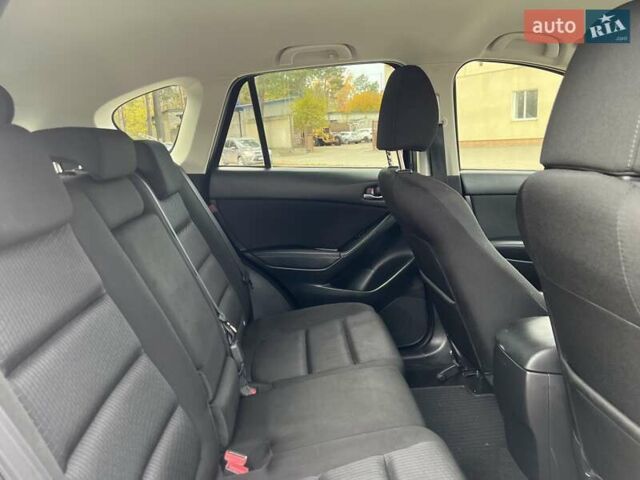 Серый Мазда СХ-5, объемом двигателя 2.2 л и пробегом 225 тыс. км за 12300 $, фото 79 на Automoto.ua