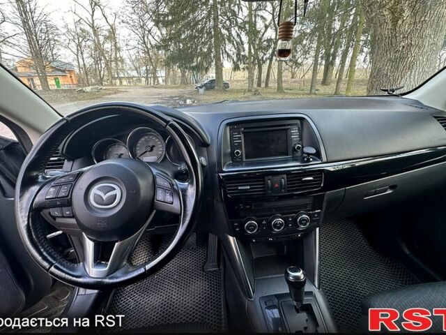 Сірий Мазда СХ-5, об'ємом двигуна 2.2 л та пробігом 205 тис. км за 13000 $, фото 1 на Automoto.ua