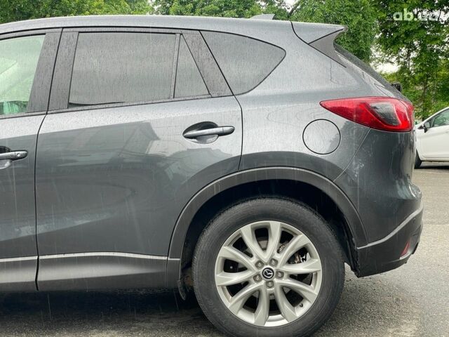 Сірий Мазда СХ-5, об'ємом двигуна 2.2 л та пробігом 256 тис. км за 13990 $, фото 13 на Automoto.ua