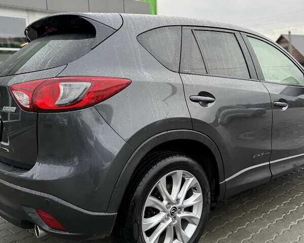 Сірий Мазда СХ-5, об'ємом двигуна 2.19 л та пробігом 239 тис. км за 13500 $, фото 6 на Automoto.ua