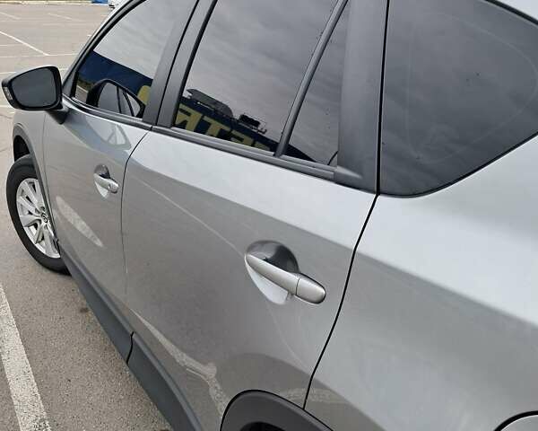 Мазда СХ-5 2013 в Днепре (Днепропетровске) на Automoto.ua Серый Мазда СХ-5, объемом двигателя 2.49 л и пробегом 208 тыс. км за 13300 $, фото 3 на Automoto.ua