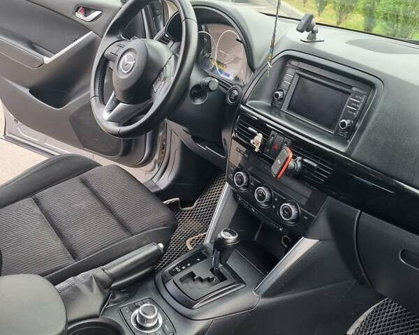 Серый Мазда СХ-5, объемом двигателя 2.2 л и пробегом 262 тыс. км за 14200 $, фото 39 на Automoto.ua