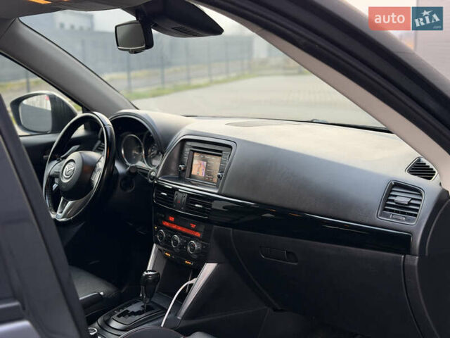 Серый Мазда СХ-5, объемом двигателя 2.2 л и пробегом 152 тыс. км за 13499 $, фото 54 на Automoto.ua