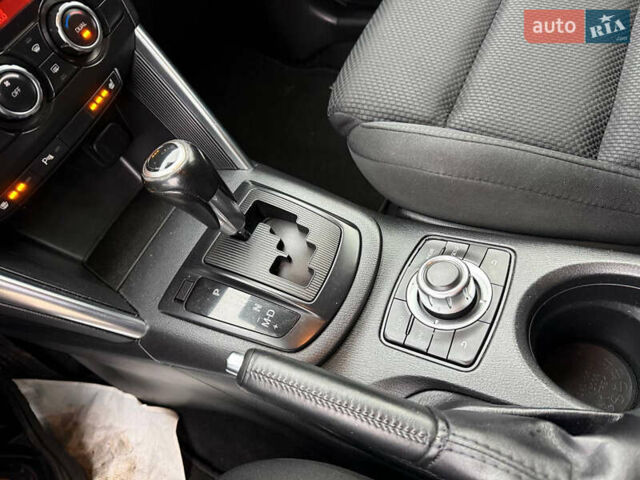 Серый Мазда СХ-5, объемом двигателя 2.2 л и пробегом 233 тыс. км за 12800 $, фото 42 на Automoto.ua
