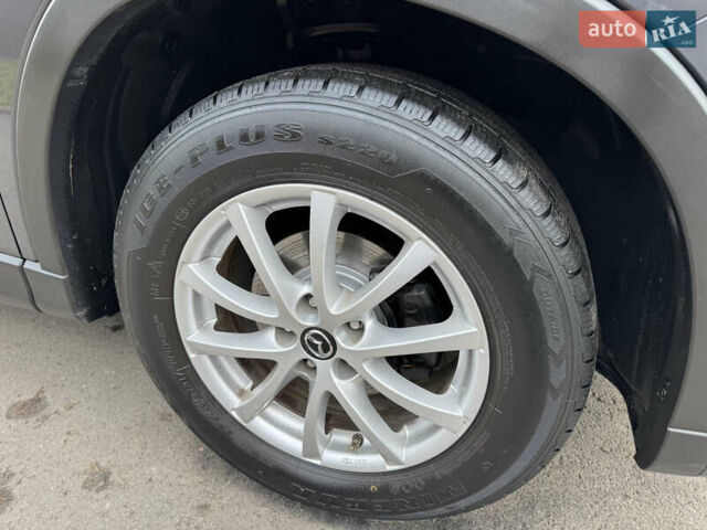 Сірий Мазда СХ-5, об'ємом двигуна 2.2 л та пробігом 151 тис. км за 13400 $, фото 17 на Automoto.ua