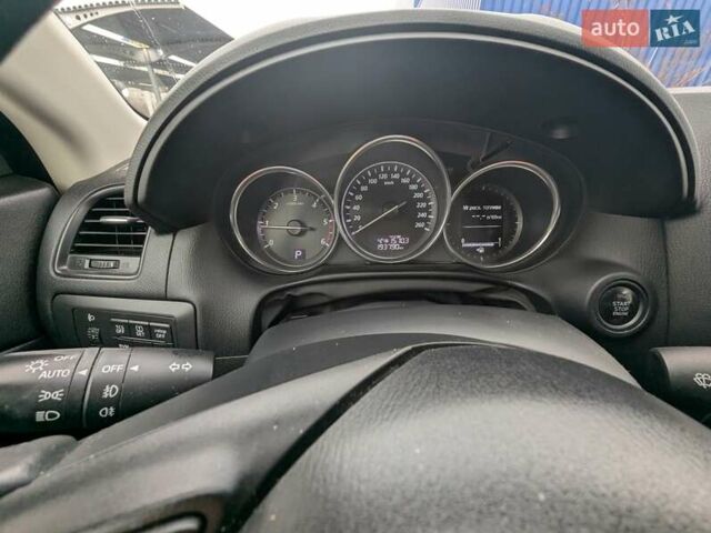Сірий Мазда СХ-5, об'ємом двигуна 2.19 л та пробігом 193 тис. км за 14550 $, фото 6 на Automoto.ua
