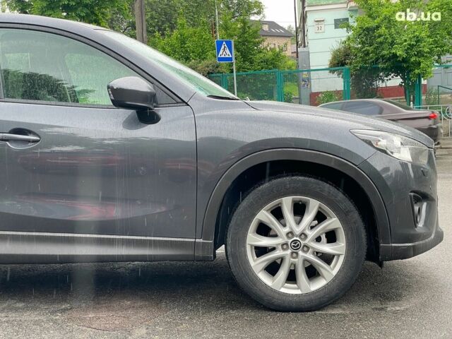 Сірий Мазда СХ-5, об'ємом двигуна 2.2 л та пробігом 256 тис. км за 13990 $, фото 5 на Automoto.ua