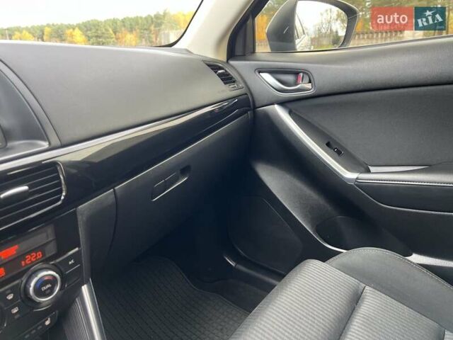 Серый Мазда СХ-5, объемом двигателя 2.2 л и пробегом 225 тыс. км за 12300 $, фото 67 на Automoto.ua