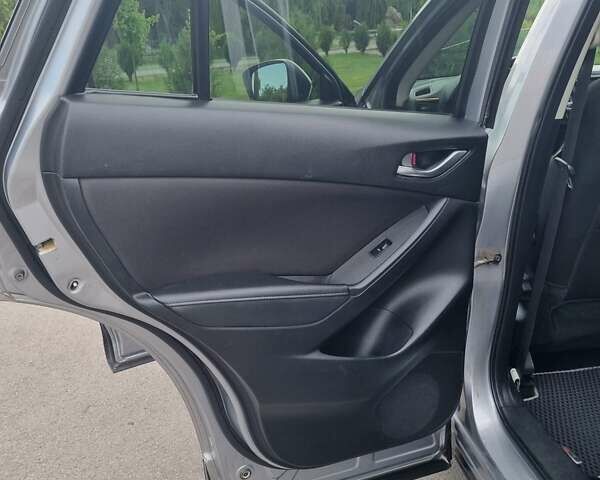 Серый Мазда СХ-5, объемом двигателя 2.2 л и пробегом 262 тыс. км за 14200 $, фото 42 на Automoto.ua